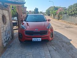 Kia Sportage 1.7 CRDI 2WD Cool