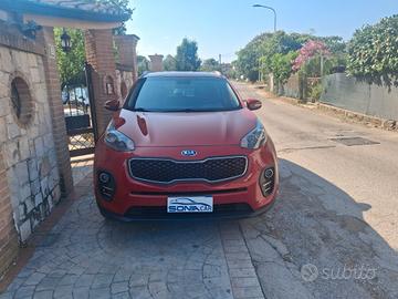 Kia Sportage 1.7 CRDI 2WD Cool
