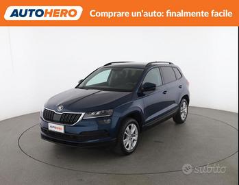 SKODA Karoq PM56716