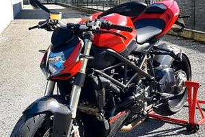 Streetfighter 1098 tagliandi Ducati