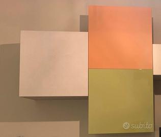 Pensili soggiorno/cucina