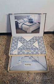 Set Lenzuola Vintage 100% Seta 