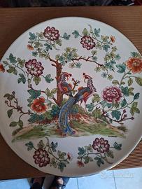 Piatto porcellana cinese 