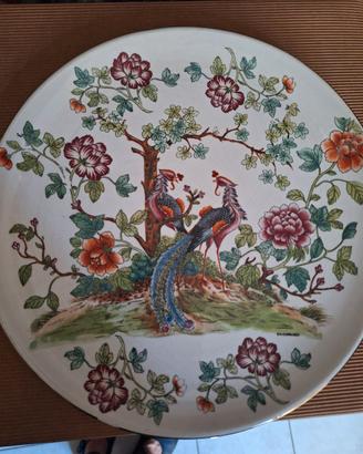Piatto porcellana cinese 