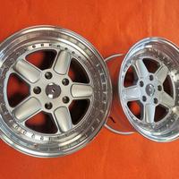 BMW AC SCHNITZER TYPE 1 REPLICA 17 8,5 10J E36 E39