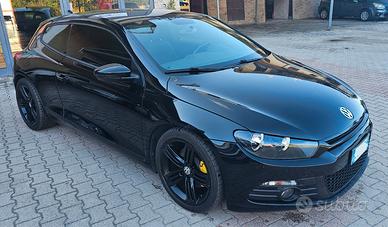 Volkswagen Scirocco 1.4 TSI 160CV