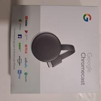 Google Chromecast