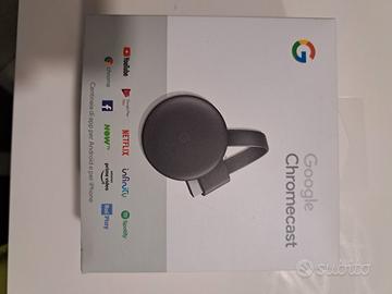 Google Chromecast