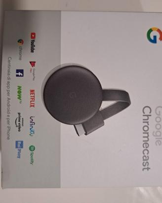 Google Chromecast