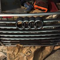 GRIGLIA ANTERIORE PARAURTI AUDI