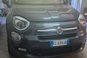FIAT  500 X