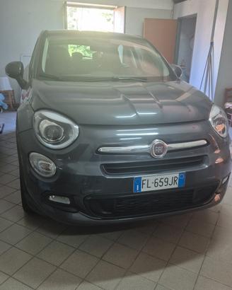 FIAT  500 X