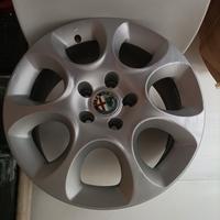 Cerchio in lega Alfa Romeo 