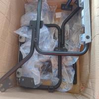 porta valigie givi Outback v strom 1000