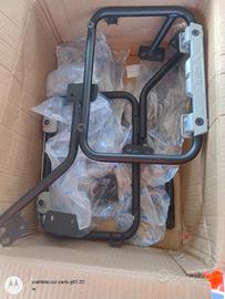 porta valigie givi Outback v strom 1000