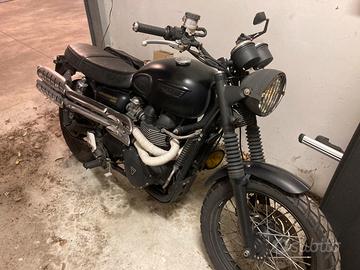 Triumph Scrambler (2006 - 17)