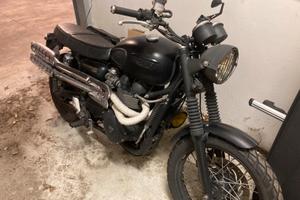 Triumph Scrambler (2006 - 17)