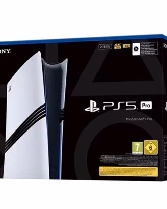 Sony PS5 Pro 2TB NUOVA con SCONTRINO E GARANZIA