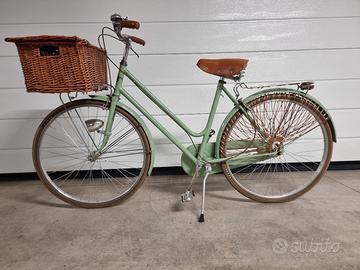 Bicicletta da donna Vintage marca Zecchini