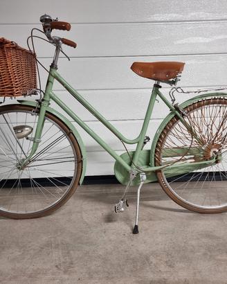 Bicicletta da donna Vintage marca Zecchini