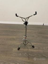 Tamburo Snare Stand reggirullante