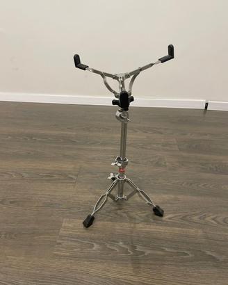 Tamburo Snare Stand reggirullante