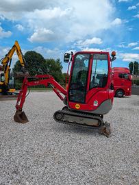 Miniescavatore Yanmar SV18