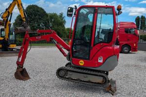Miniescavatore Yanmar SV18