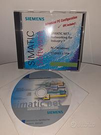 x2 CD Siemens Simatic 90s - 2000s