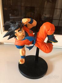 ACTION FIGURE GOKU BANPRESTO