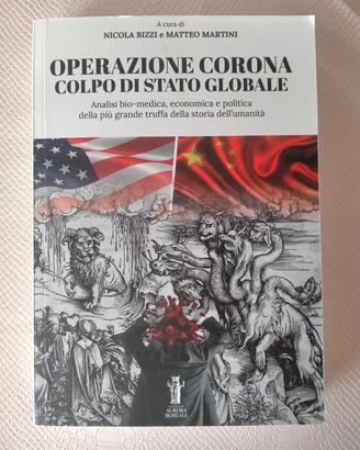 Operazione Corona – Colpo di Stato Globale