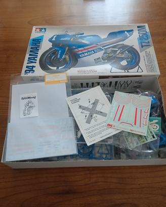 Tamiya Yamaha TZ250M "94  item 14067
