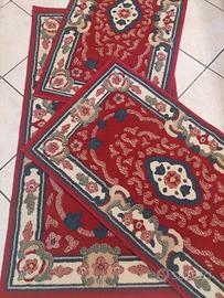 Tappeti Turchi 3 Pezzi 