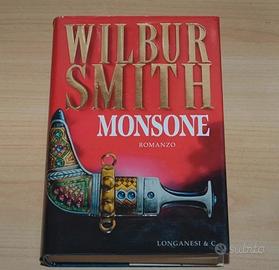 Monsone - Wilbur Smith 