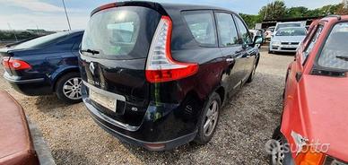 Renault Scenic 1.6 DCI 96 Kw cod. mot. R9M A4