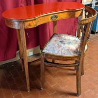 Toeletta fagiolino con sedia