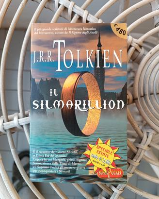 Il Silmarillion - J.R.R. Tolkien 