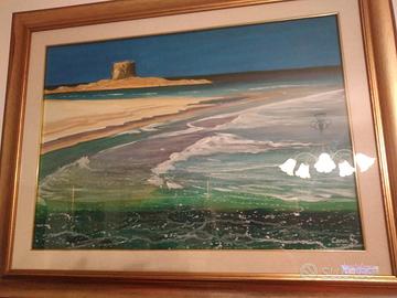 Quadro Canu Giovanni