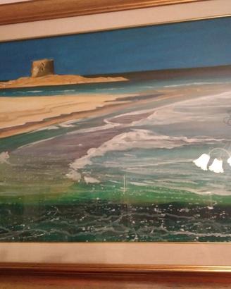 Quadro Canu Giovanni