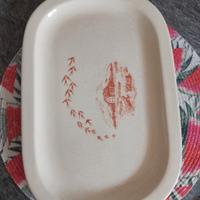 vassoio Mulino Bianco anni 70