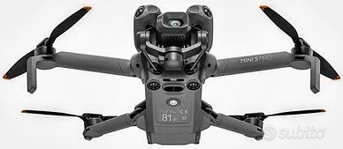 DJI Mini 5 Pro Fly More Combo (con DJI RC 2)