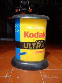 porta ombrelli vintage KODAK CON RULLINI