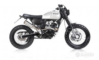 Verve Moto Tracker 125i