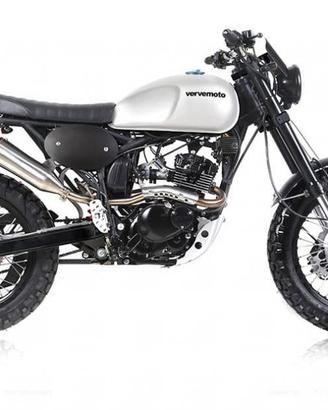 Verve Moto Tracker 125i