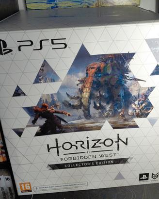 Horizon Forbidden West Collector Edition PS5