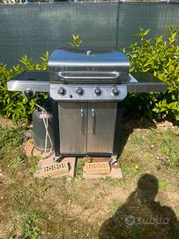 Barbecue a gas Chairbroil