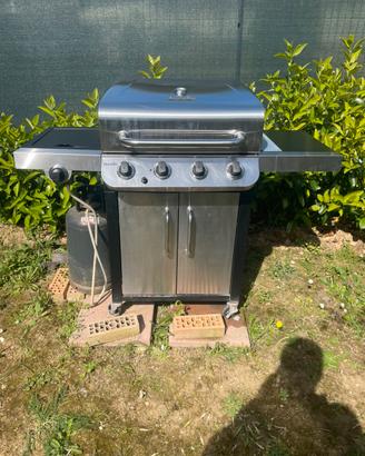 Barbecue a gas Chairbroil