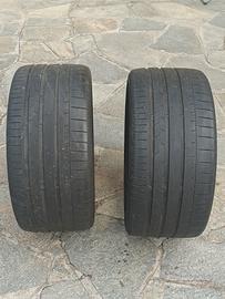 2 Pneumatici 275 30 r20 Continental 97Y estivi