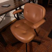 Sedia da ufficio IKEA ALEFJÄLL Grann ocra bruna