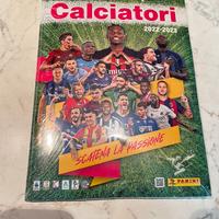 Album Calciatori Panini 22/23 Completo